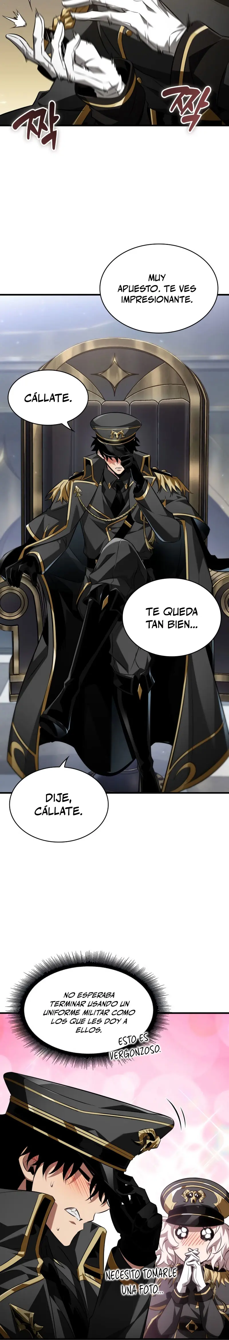 Pick me up, Gacha Infinito Capitulo 158 página 22