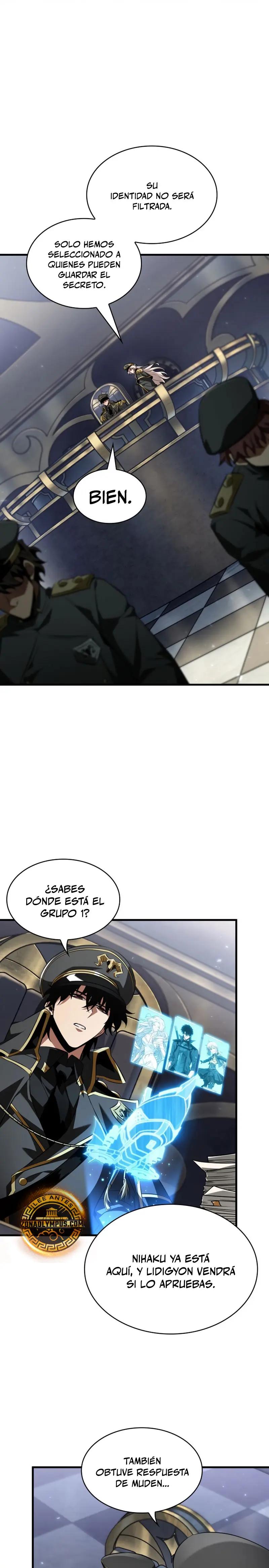 Pick me up, Gacha Infinito Capitulo 158 página 23