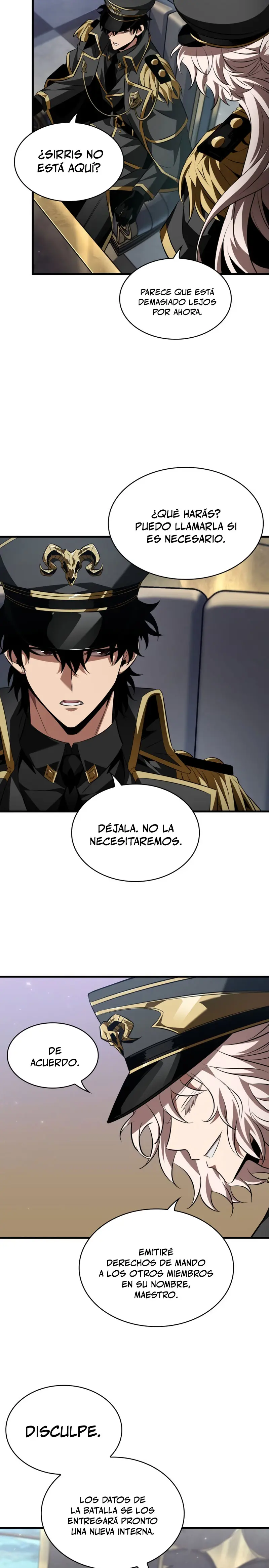 Pick me up, Gacha Infinito Capitulo 158 página 24