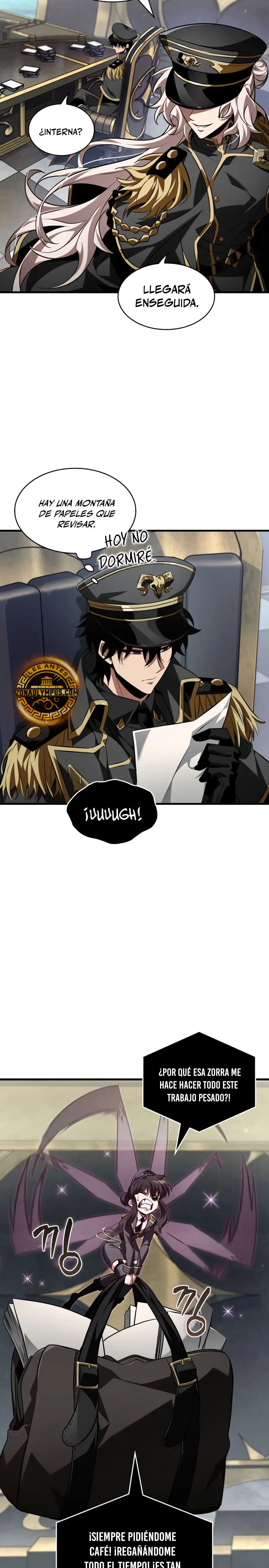 Pick me up, Gacha Infinito Capitulo 158 página 25