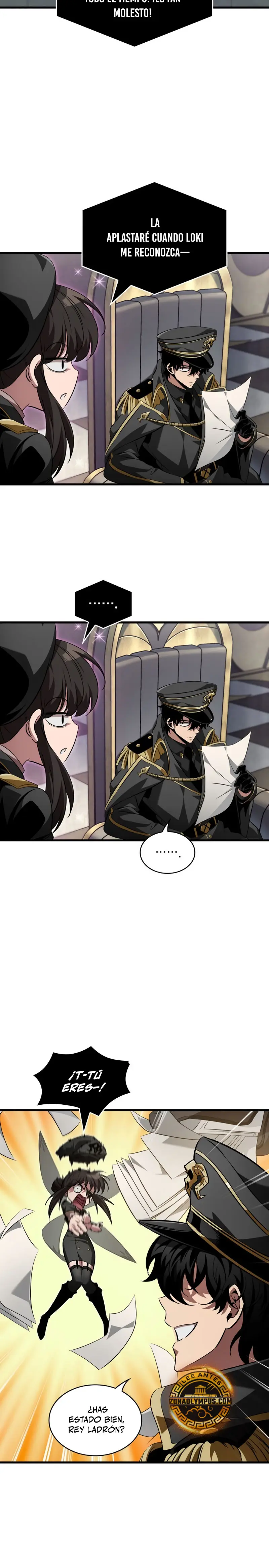 Pick me up, Gacha Infinito Capitulo 158 página 26