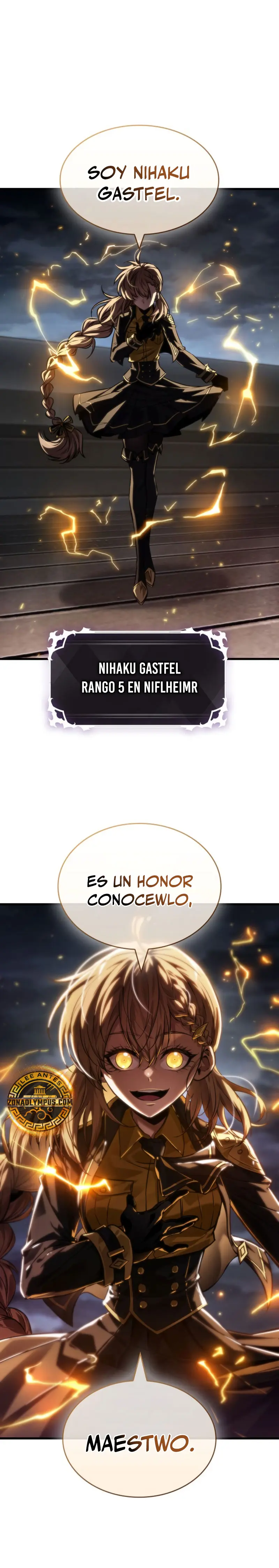 Pick me up, Gacha Infinito Capitulo 158 página 3