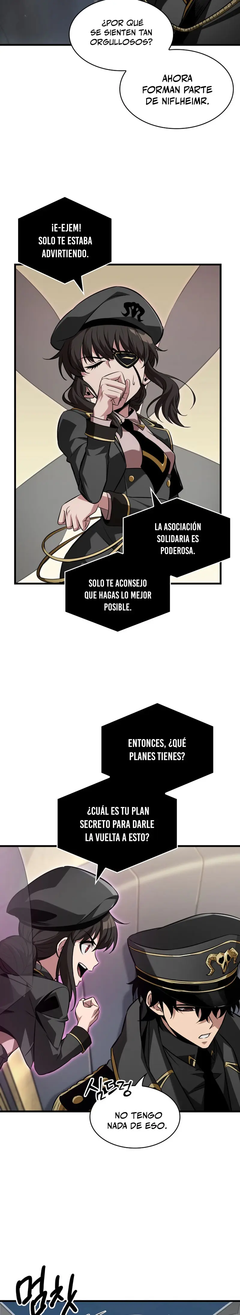Pick me up, Gacha Infinito Capitulo 158 página 30