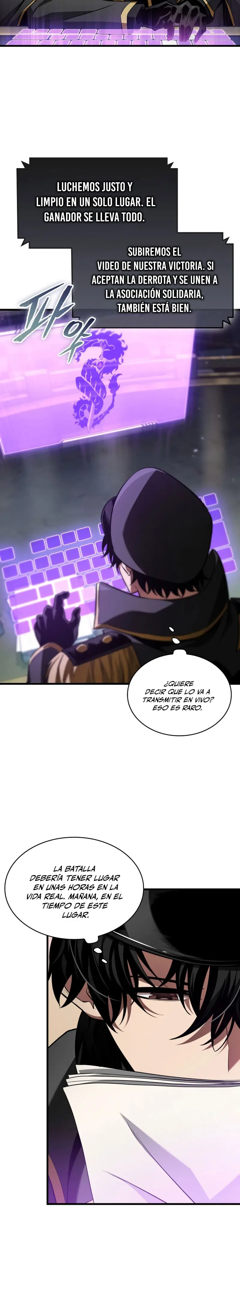 Pick me up, Gacha Infinito Capitulo 158 página 32