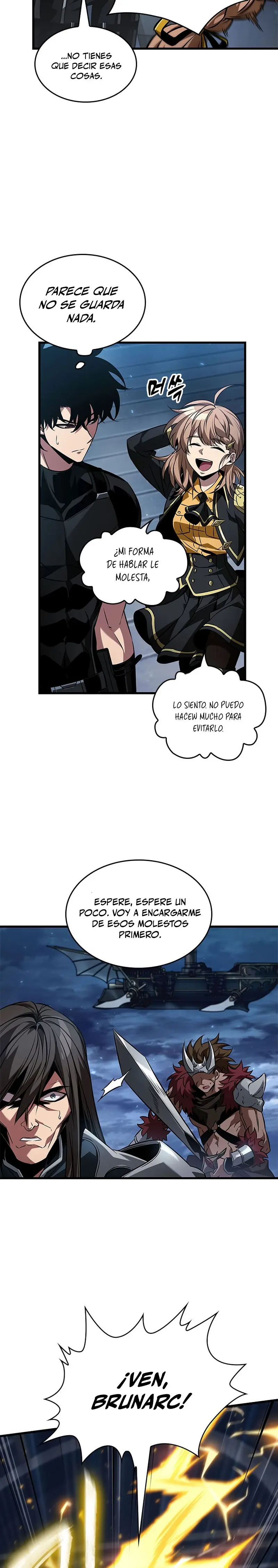 Pick me up, Gacha Infinito Capitulo 158 página 5