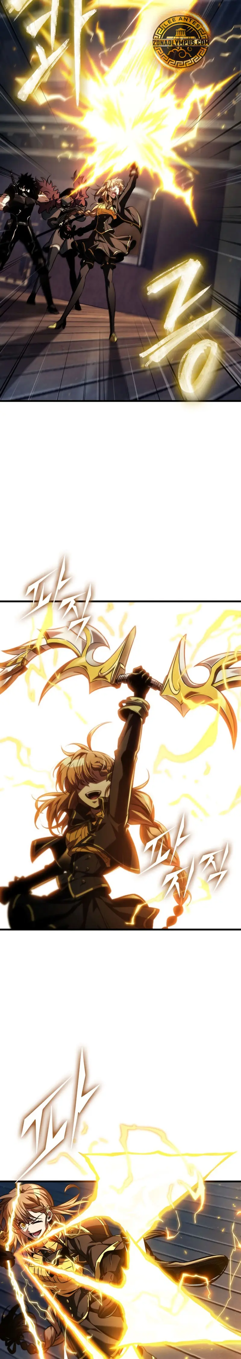Pick me up, Gacha Infinito Capitulo 158 página 6