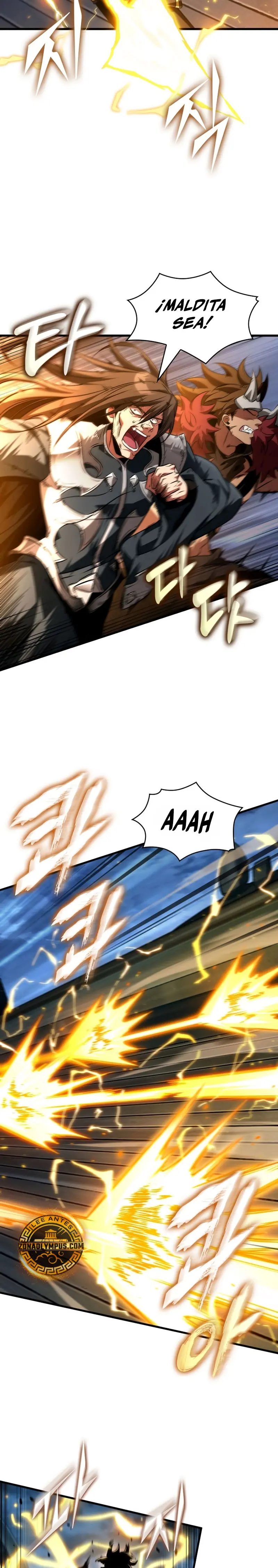 Pick me up, Gacha Infinito Capitulo 158 página 7