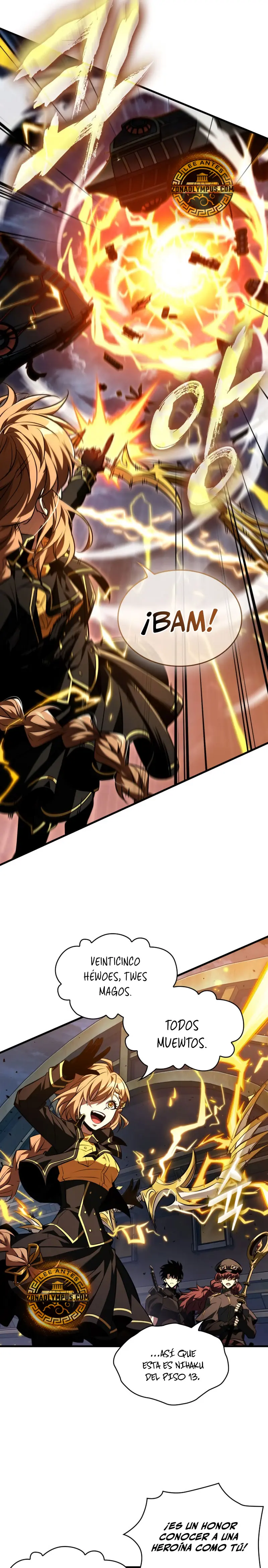Pick me up, Gacha Infinito Capitulo 158 página 9