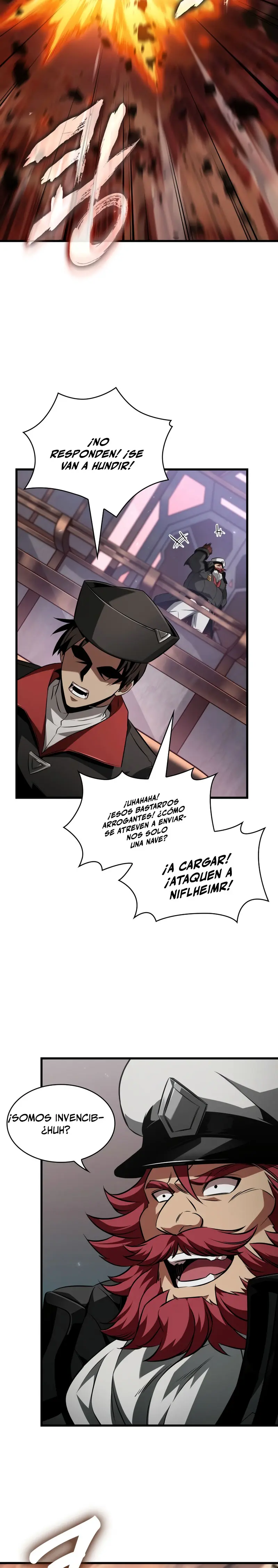 Pick me up, Gacha Infinito Capitulo 159 página 11