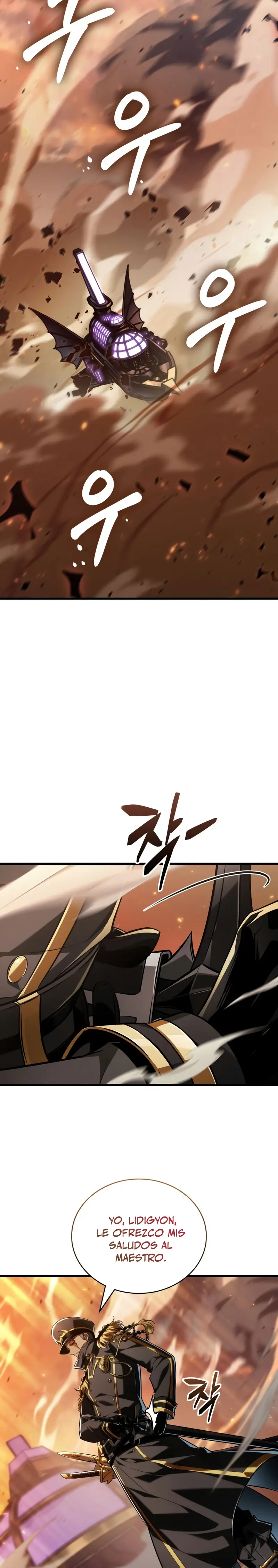 Pick me up, Gacha Infinito Capitulo 159 página 12