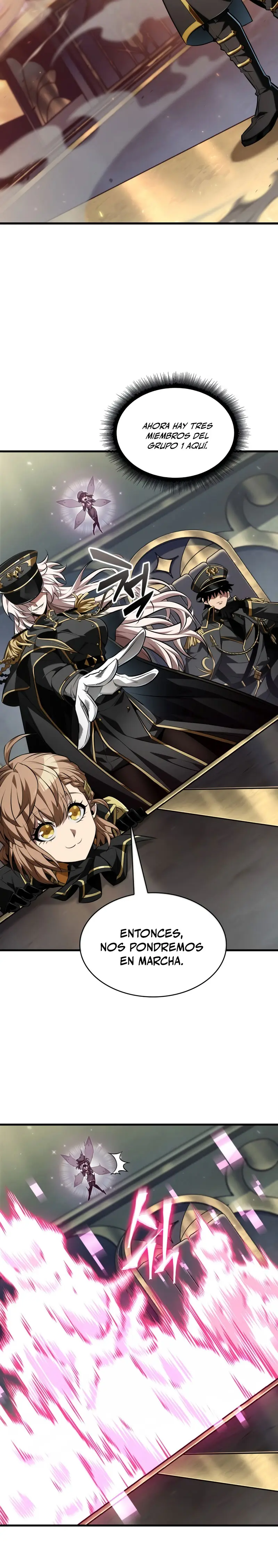 Pick me up, Gacha Infinito Capitulo 159 página 13
