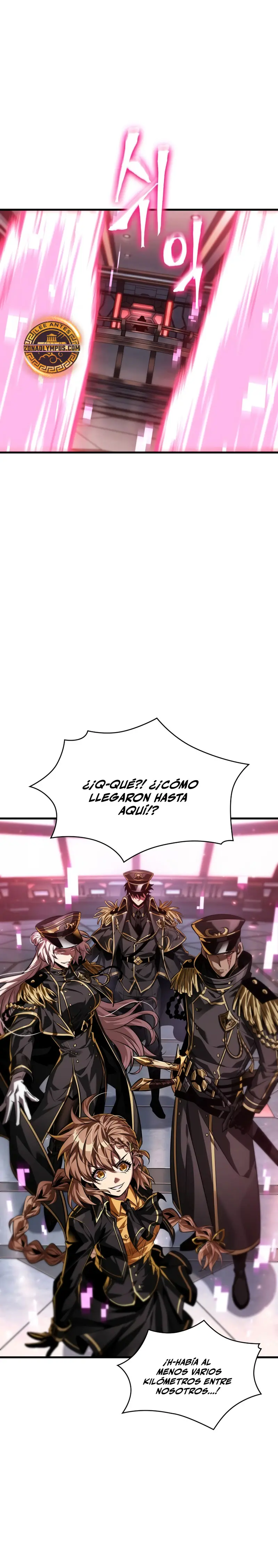 Pick me up, Gacha Infinito Capitulo 159 página 14
