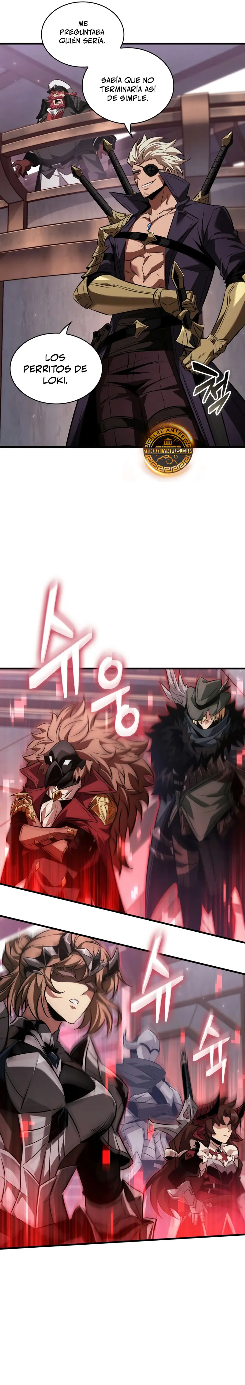 Pick me up, Gacha Infinito Capitulo 159 página 15
