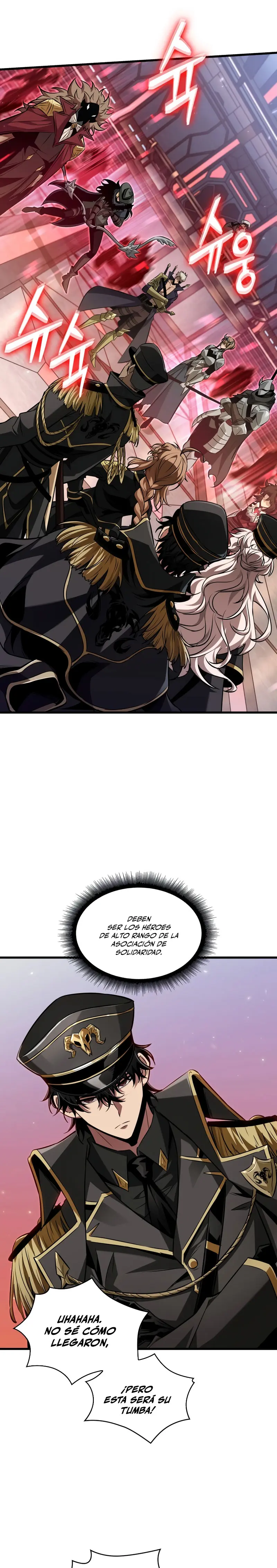 Pick me up, Gacha Infinito Capitulo 159 página 16