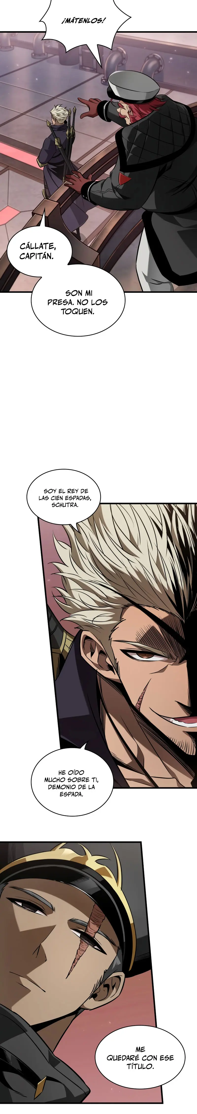 Pick me up, Gacha Infinito Capitulo 159 página 17