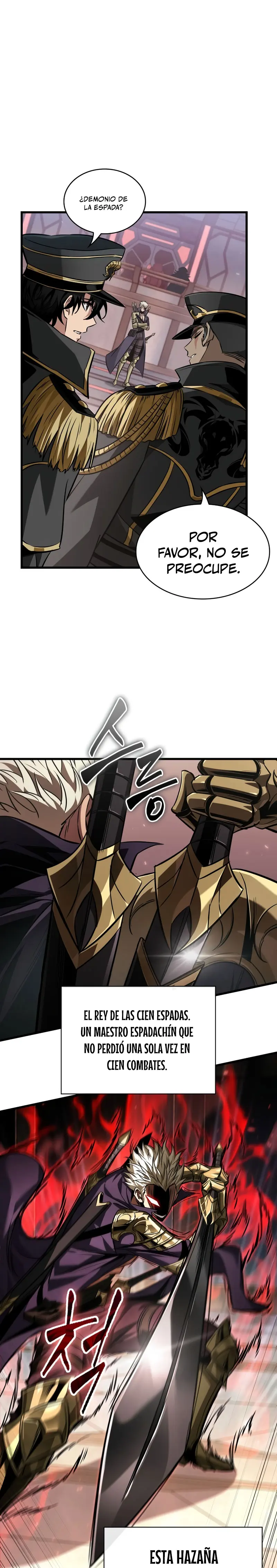 Pick me up, Gacha Infinito Capitulo 159 página 18