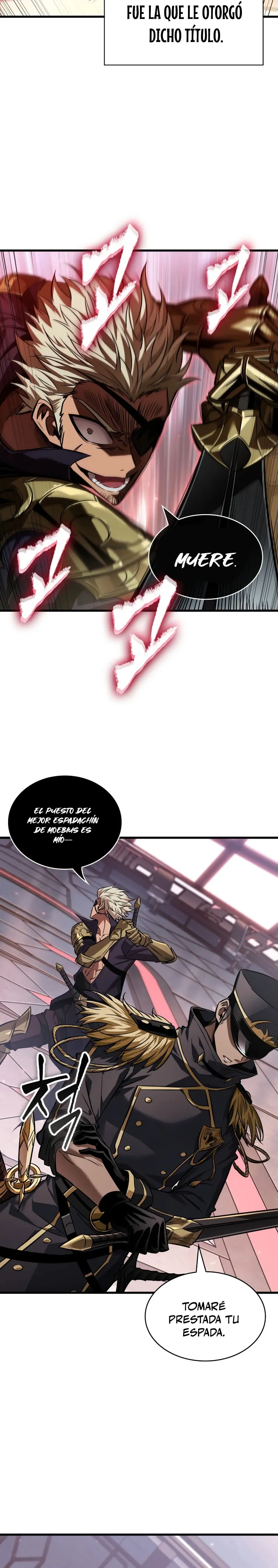 Pick me up, Gacha Infinito Capitulo 159 página 19