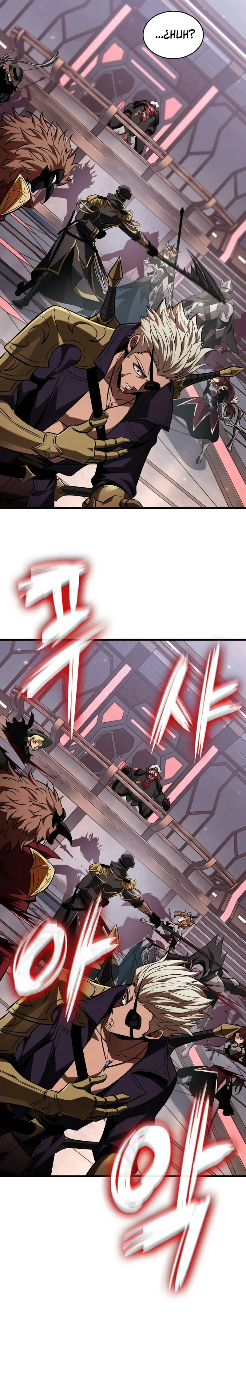 Pick me up, Gacha Infinito Capitulo 159 página 20