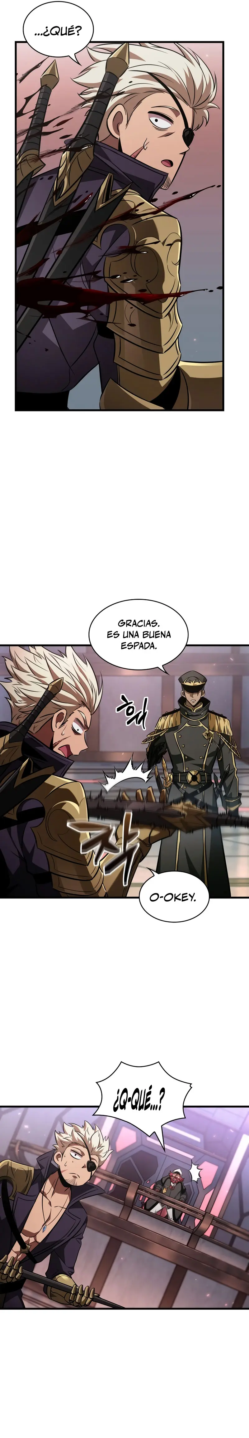 Pick me up, Gacha Infinito Capitulo 159 página 21