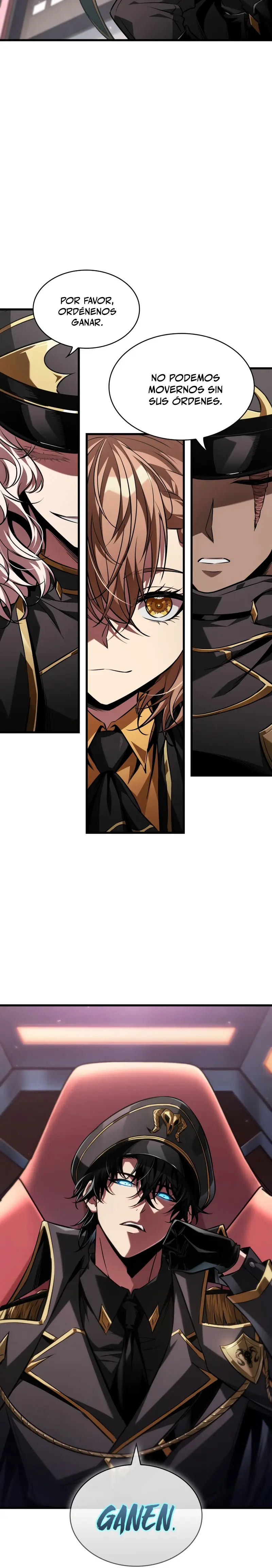 Pick me up, Gacha Infinito Capitulo 159 página 23