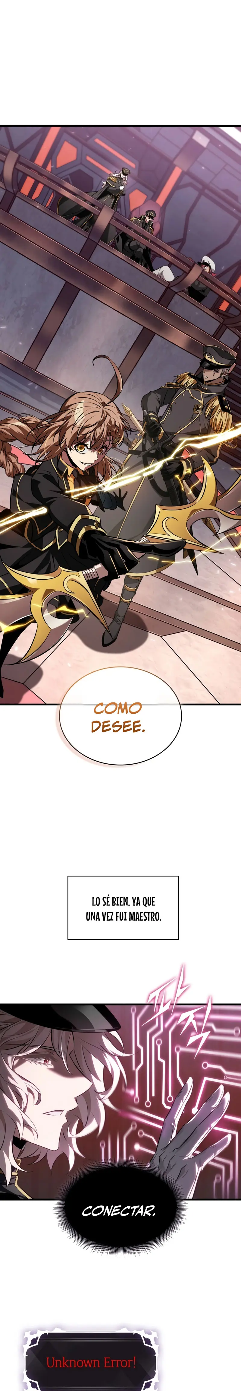 Pick me up, Gacha Infinito Capitulo 159 página 24