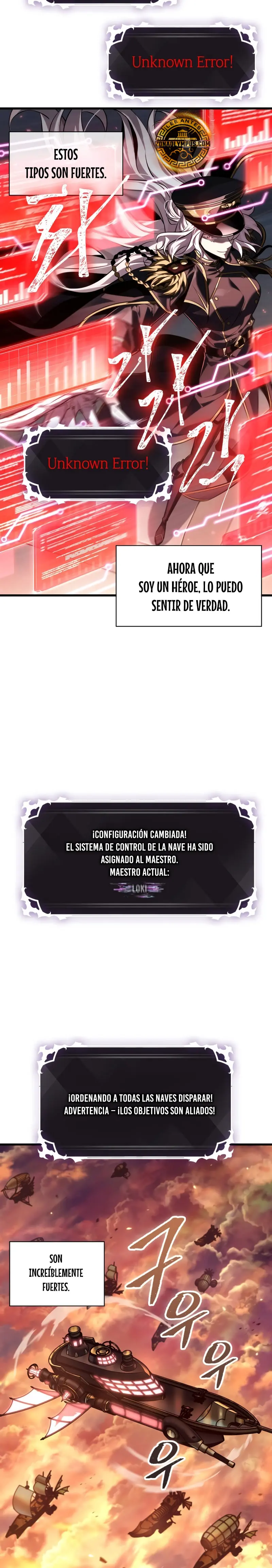 Pick me up, Gacha Infinito Capitulo 159 página 25