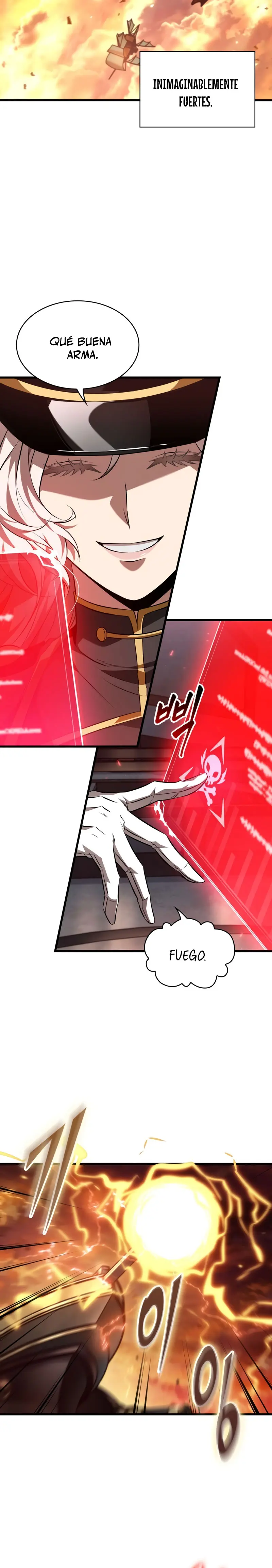Pick me up, Gacha Infinito Capitulo 159 página 26