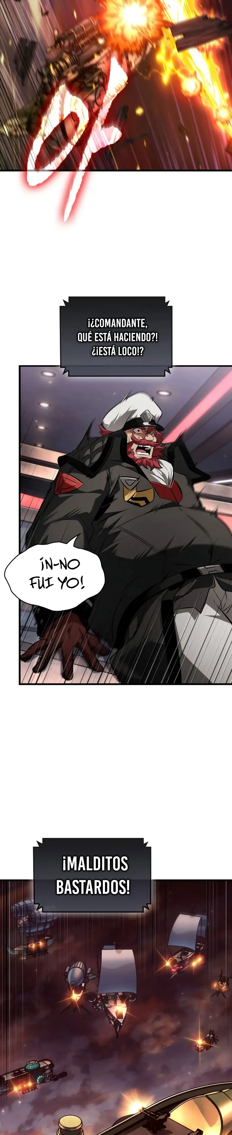 Pick me up, Gacha Infinito Capitulo 159 página 28
