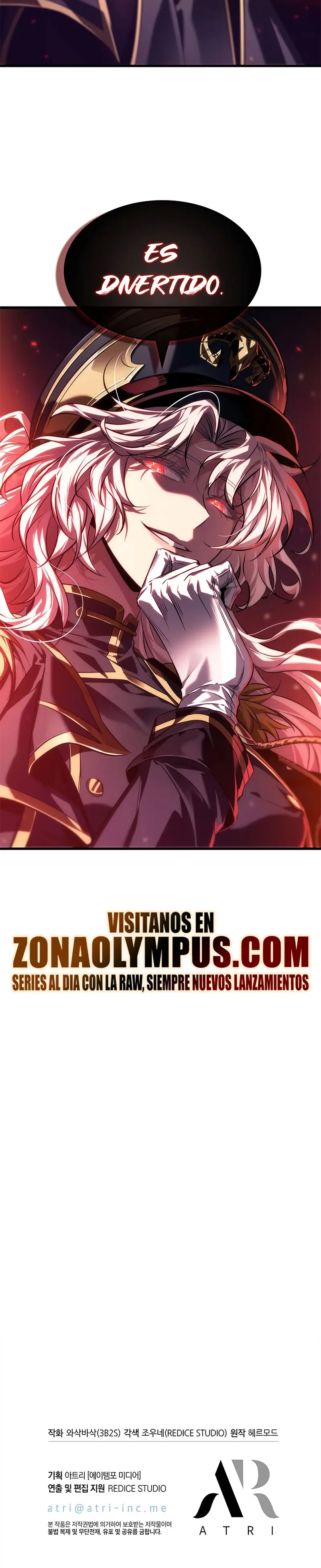 Pick me up, Gacha Infinito Capitulo 159 página 32