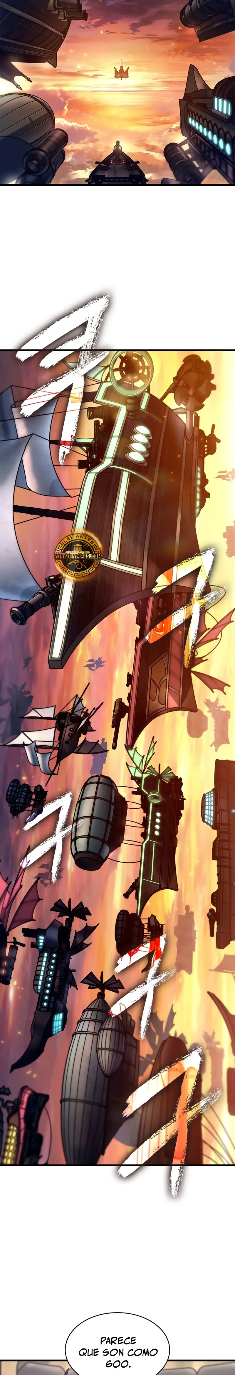 Pick me up, Gacha Infinito Capitulo 159 página 4