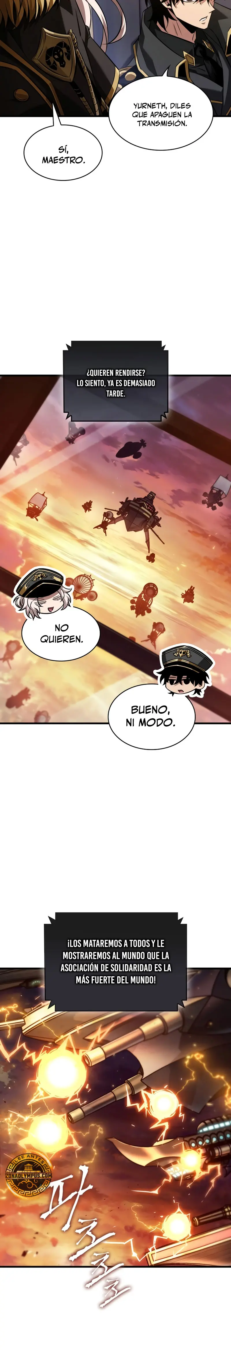 Pick me up, Gacha Infinito Capitulo 159 página 8