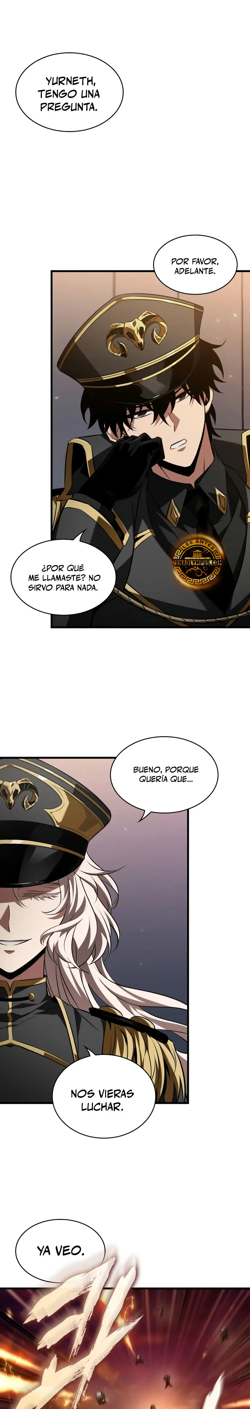 Pick me up, Gacha Infinito Capitulo 159 página 9