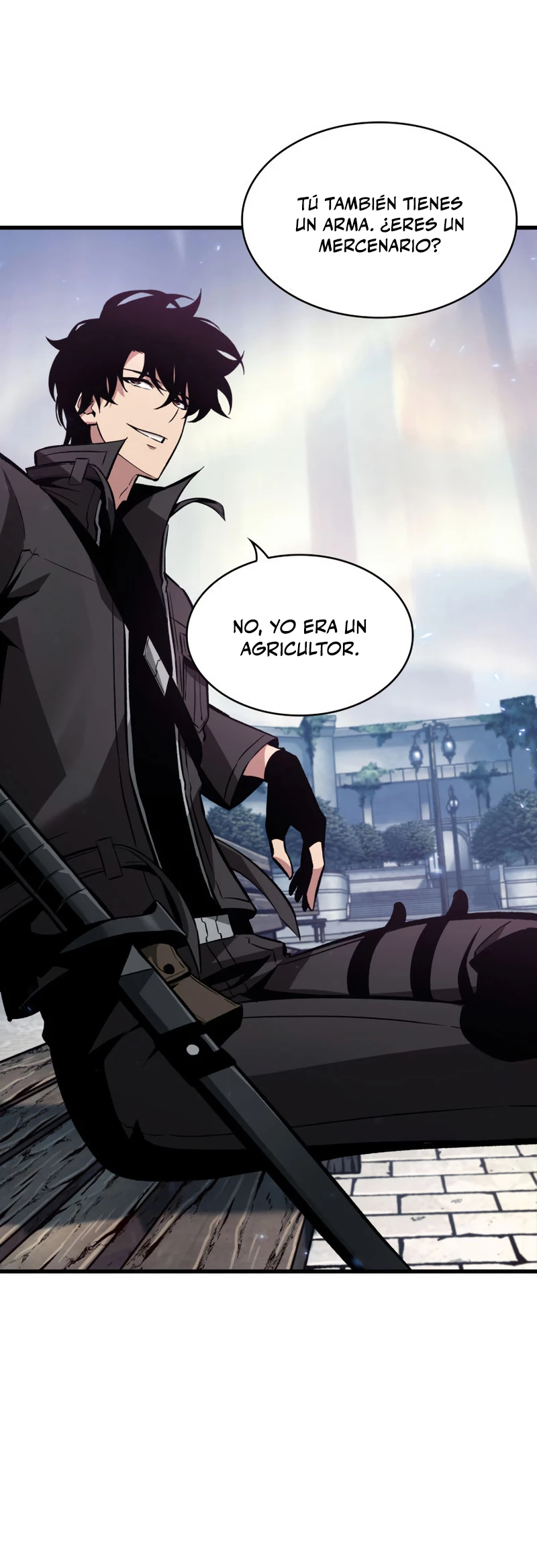 Pick me up, Gacha Infinito Capitulo 16 página 10