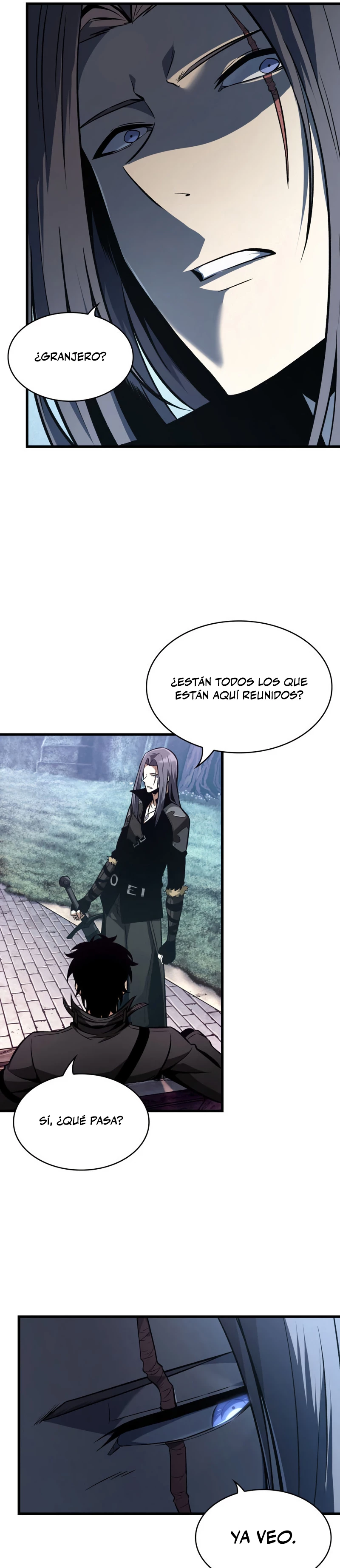 Pick me up, Gacha Infinito Capitulo 16 página 11