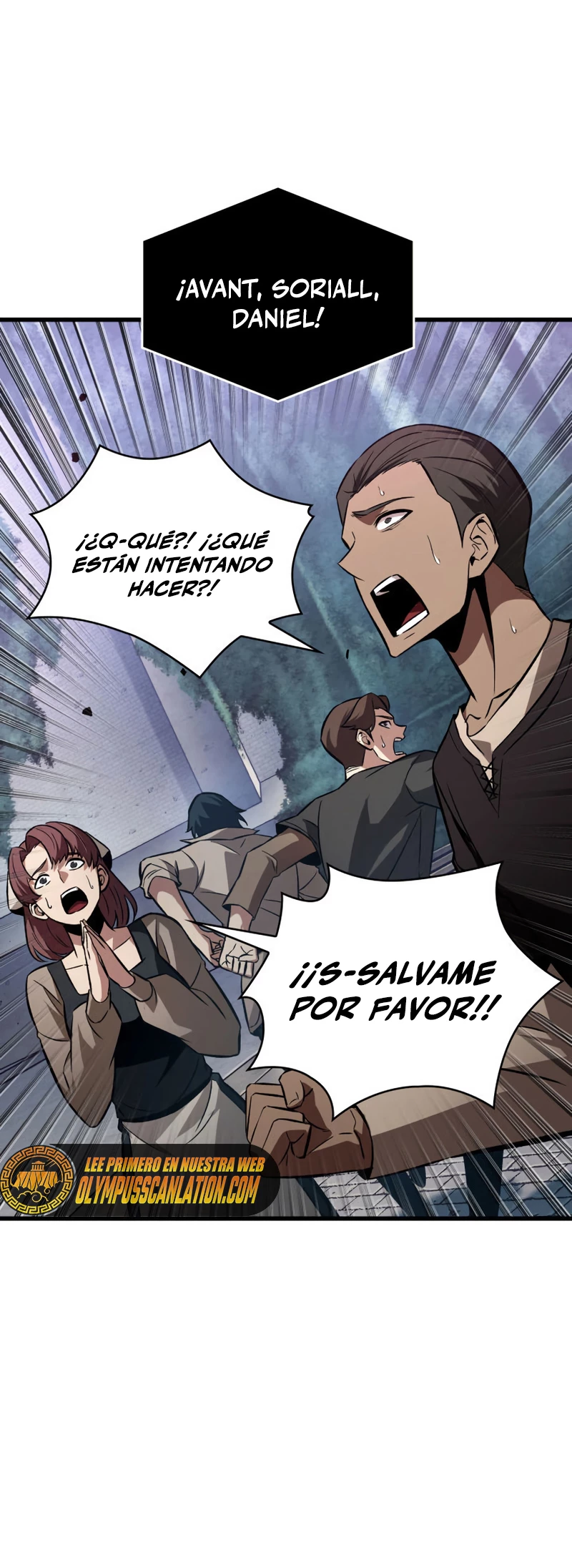 Pick me up, Gacha Infinito Capitulo 16 página 18