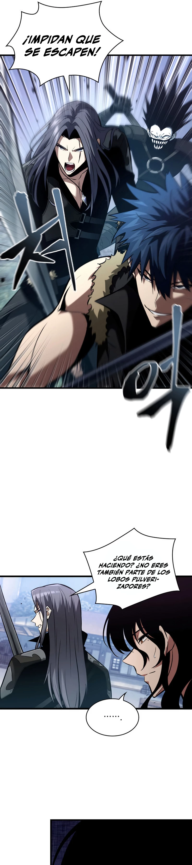 Pick me up, Gacha Infinito Capitulo 16 página 19