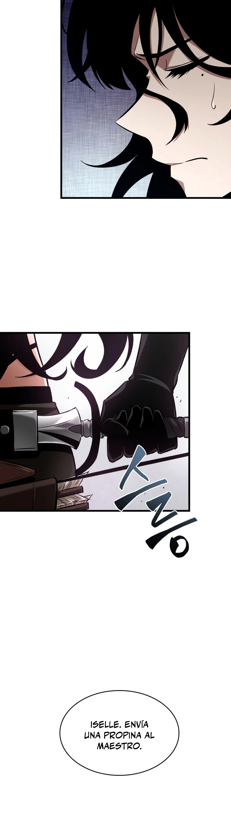 Pick me up, Gacha Infinito Capitulo 16 página 20