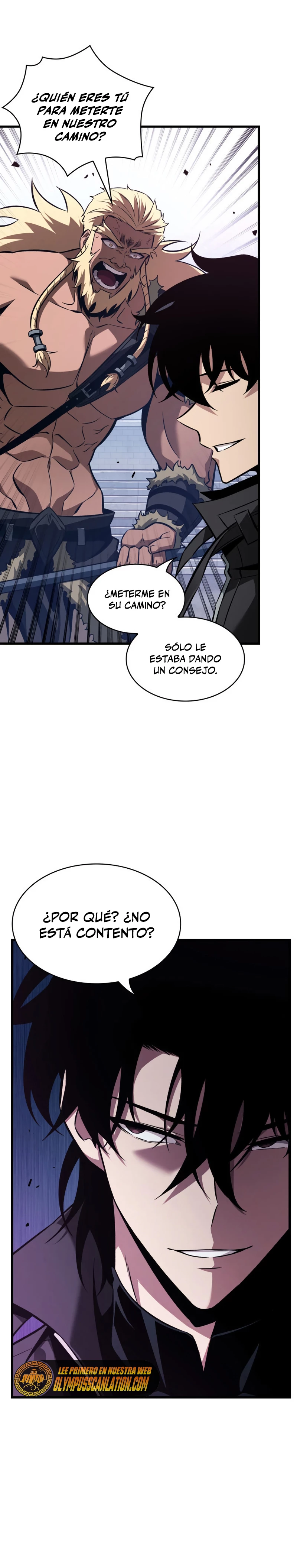 Pick me up, Gacha Infinito Capitulo 16 página 22