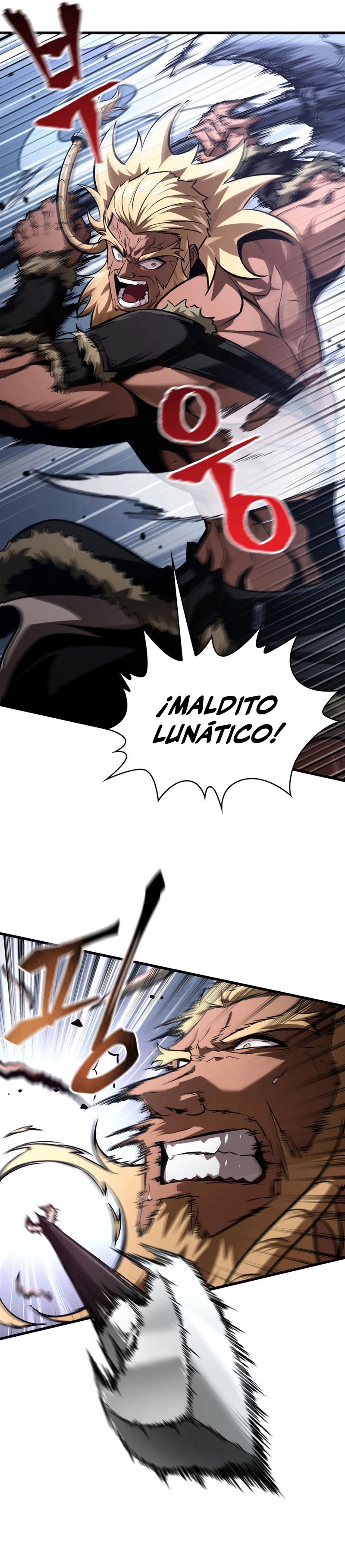 Pick me up, Gacha Infinito Capitulo 16 página 23