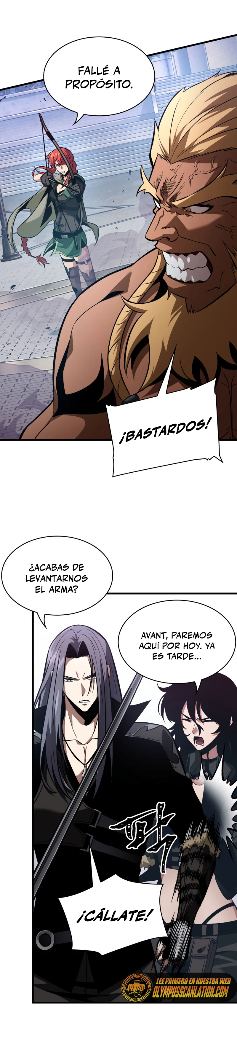 Pick me up, Gacha Infinito Capitulo 16 página 24