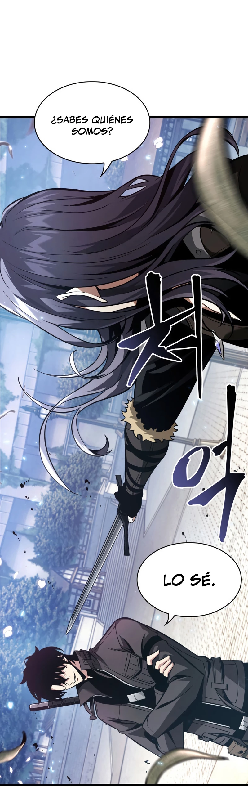 Pick me up, Gacha Infinito Capitulo 16 página 25