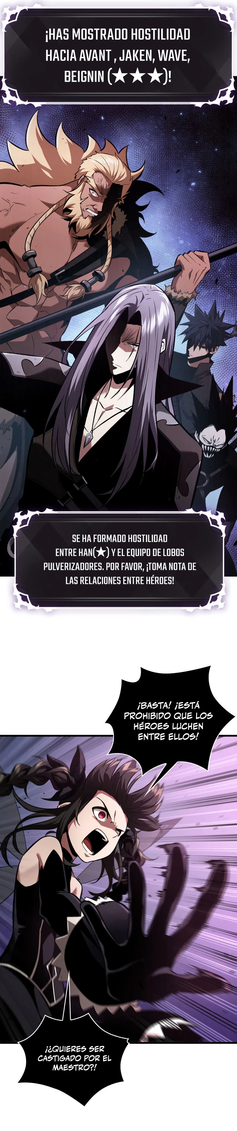 Pick me up, Gacha Infinito Capitulo 16 página 27