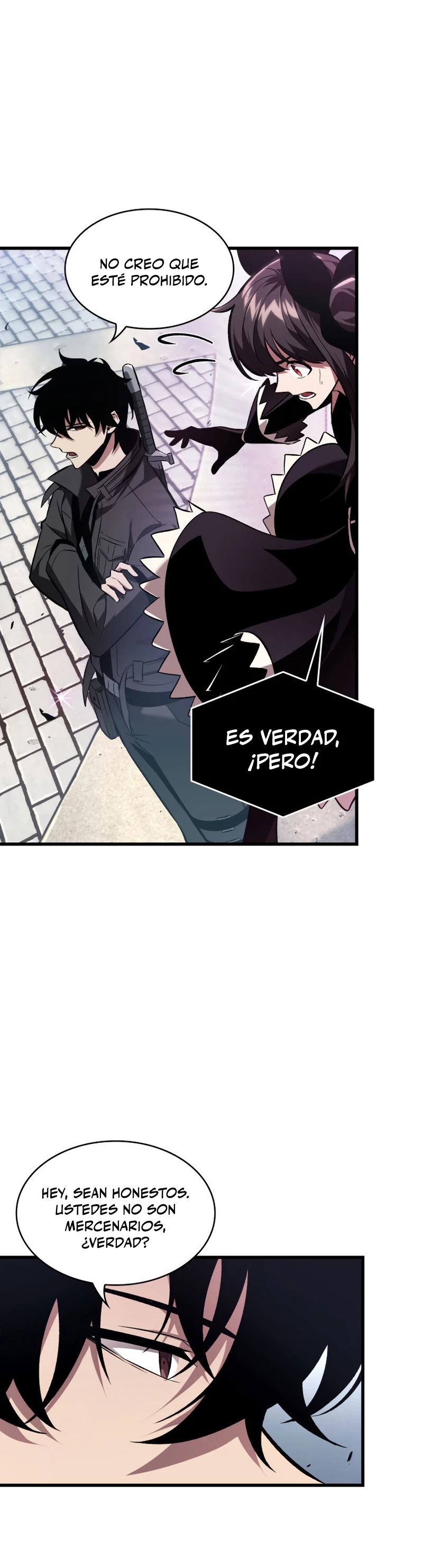 Pick me up, Gacha Infinito Capitulo 16 página 28