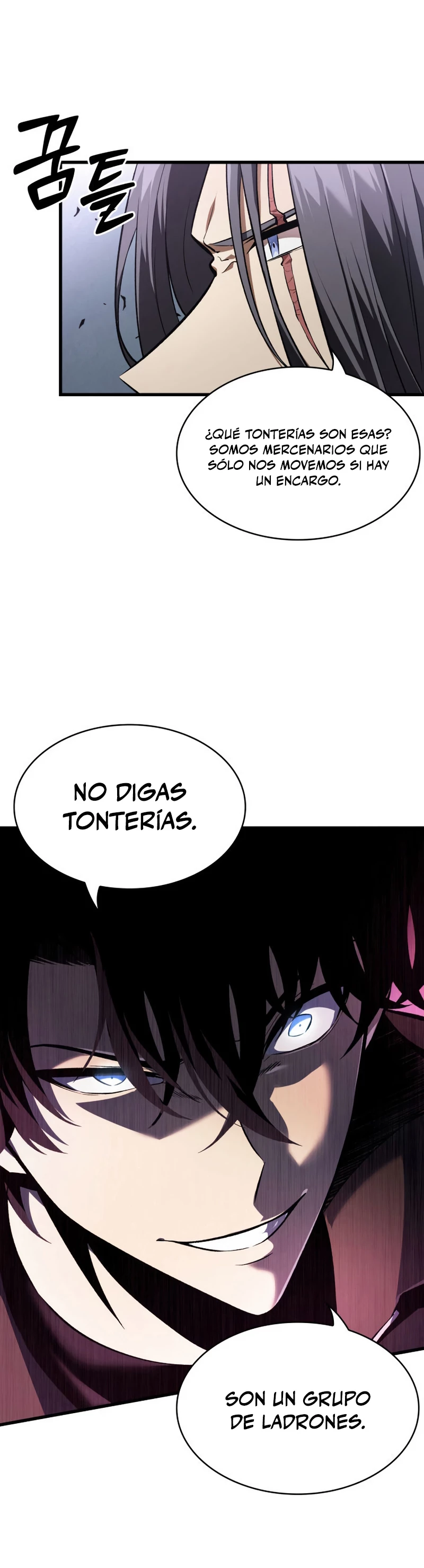 Pick me up, Gacha Infinito Capitulo 16 página 29