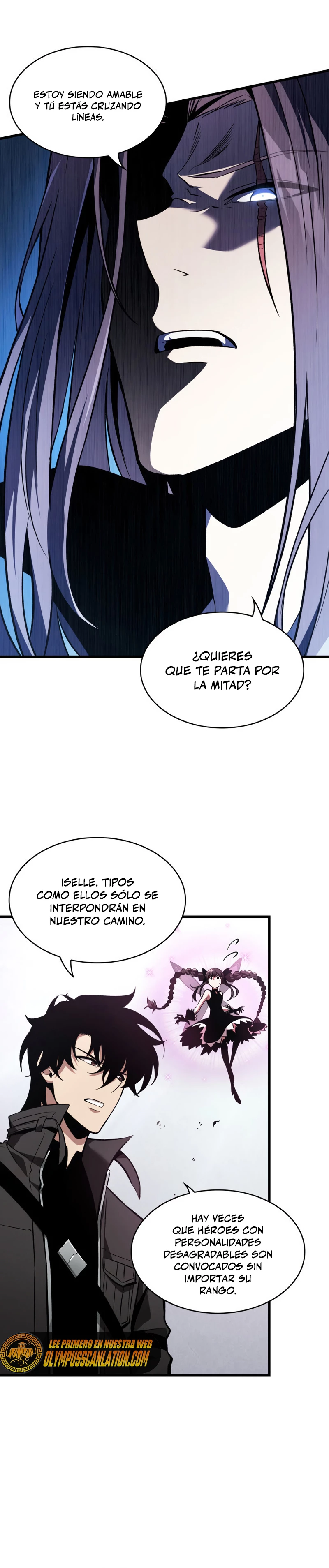 Pick me up, Gacha Infinito Capitulo 16 página 30