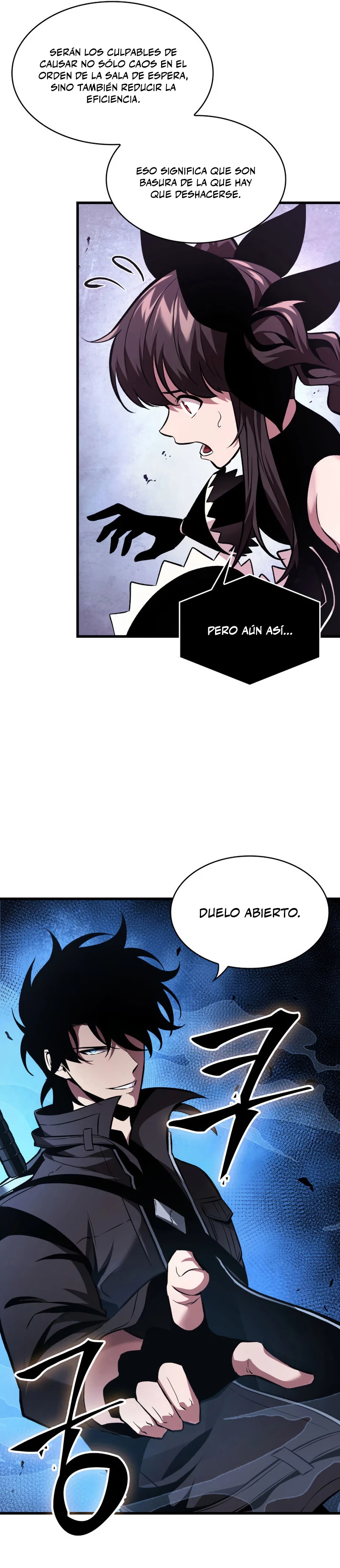 Pick me up, Gacha Infinito Capitulo 16 página 31