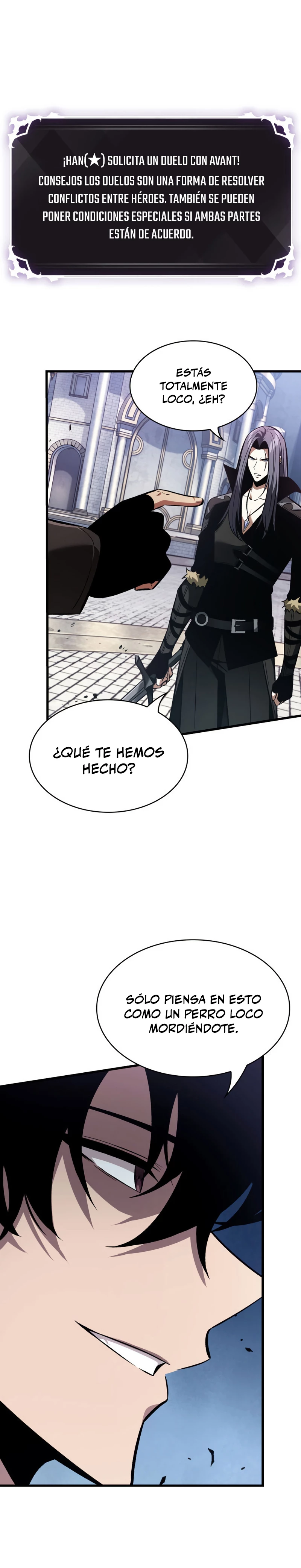 Pick me up, Gacha Infinito Capitulo 16 página 32