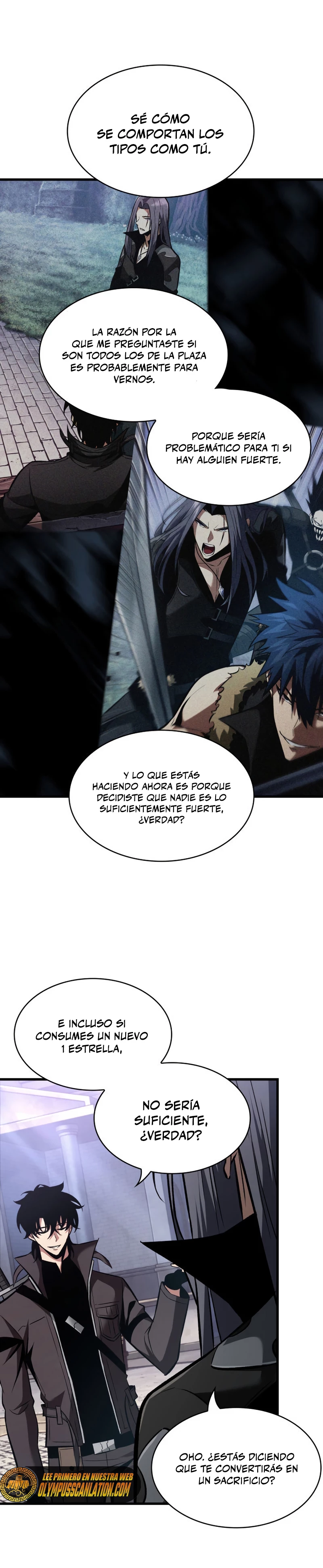 Pick me up, Gacha Infinito Capitulo 16 página 33