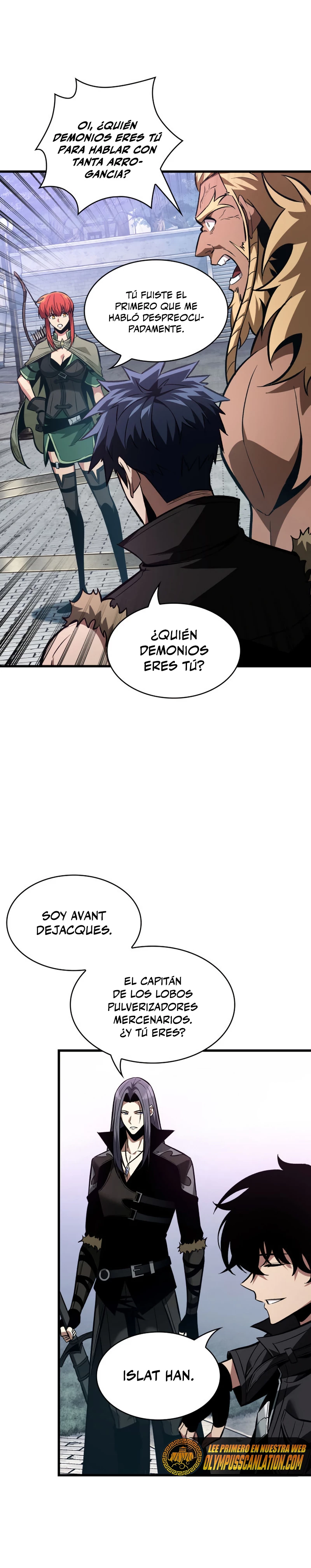 Pick me up, Gacha Infinito Capitulo 16 página 9