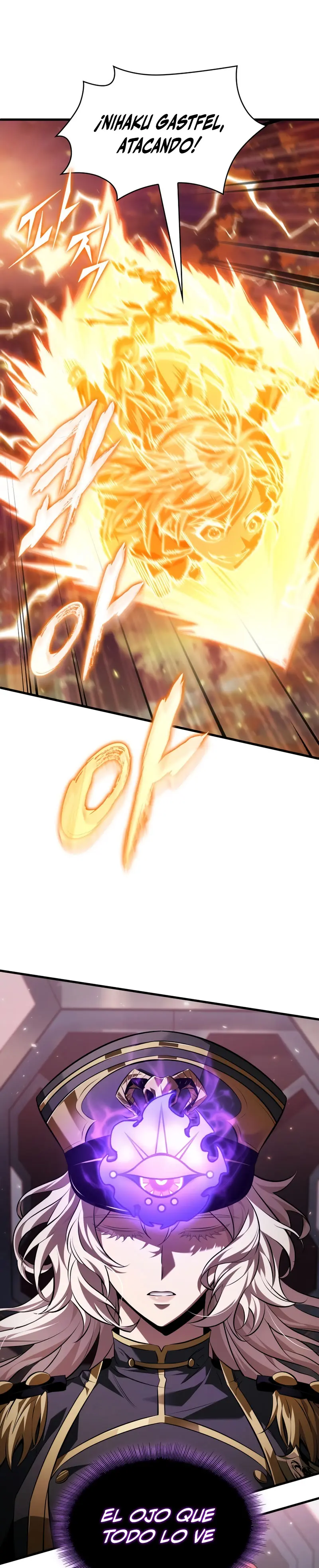 Pick me up, Gacha Infinito Capitulo 160 página 10